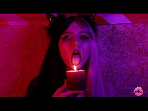 ❤️ Минет дилчасп аз Sexy Succubus бо иҷрои даҳони ️❌ Видео мақъад дар мо ❌️❤